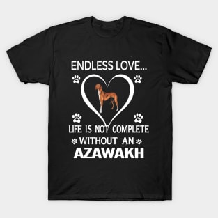 Azawakh Lovers T-Shirt